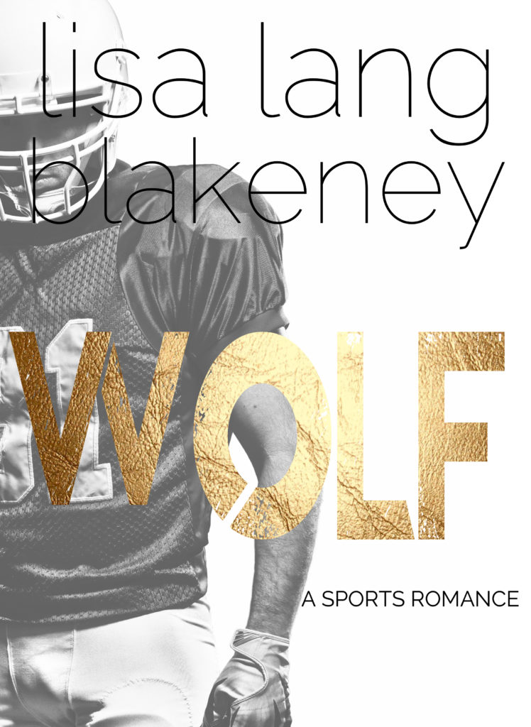 Wolf: A Sports Romance