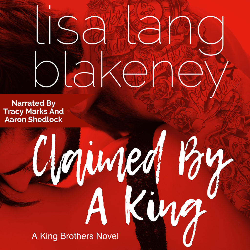 Claimed By A King Audio Book