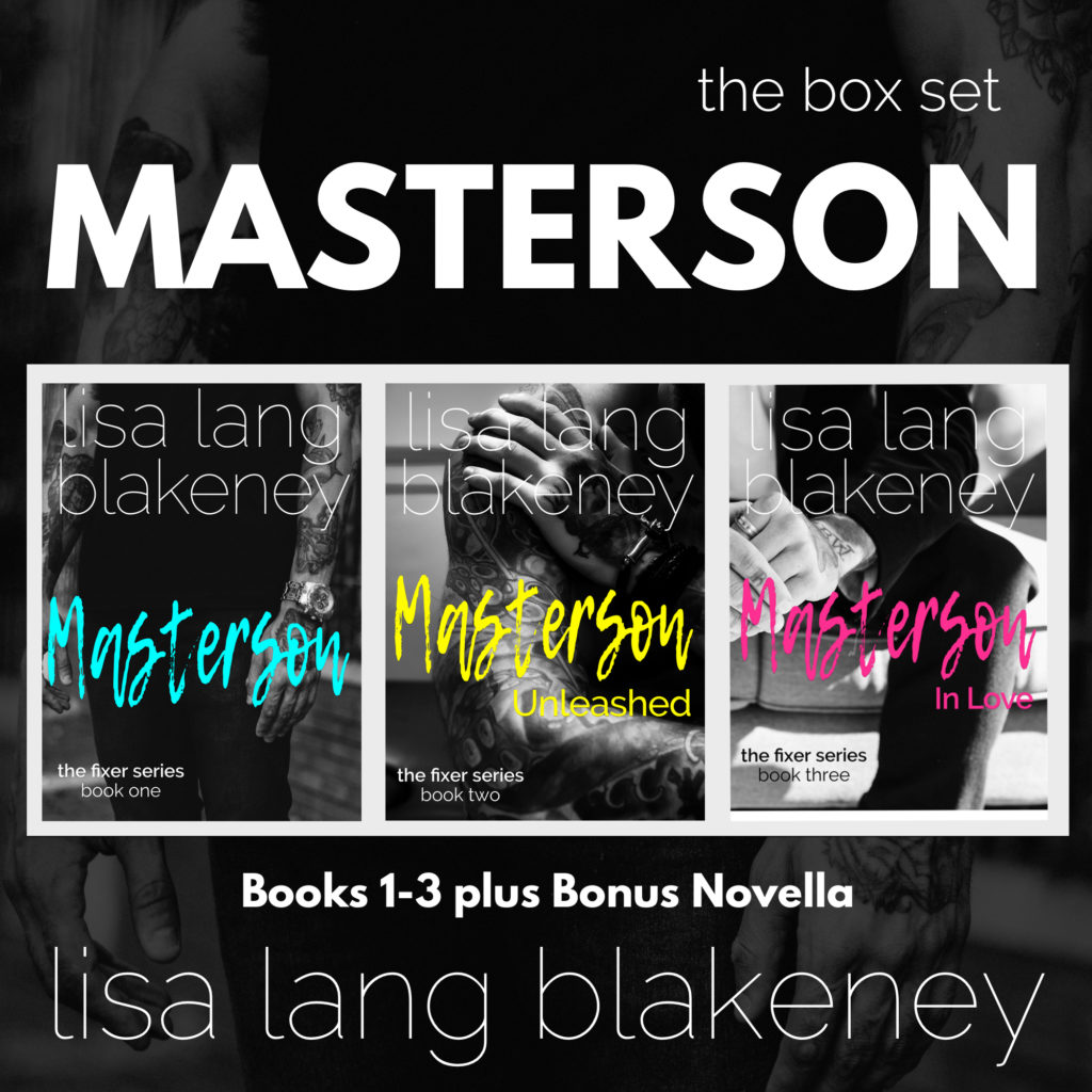 Masterson Box Set