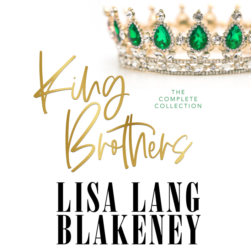 King Brothers: The Complete Collection Audio Version