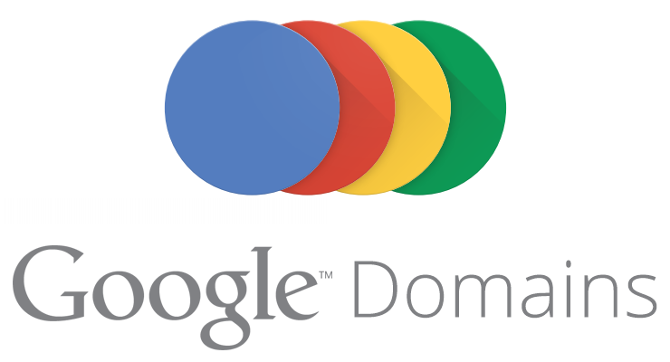 google domains for authors
