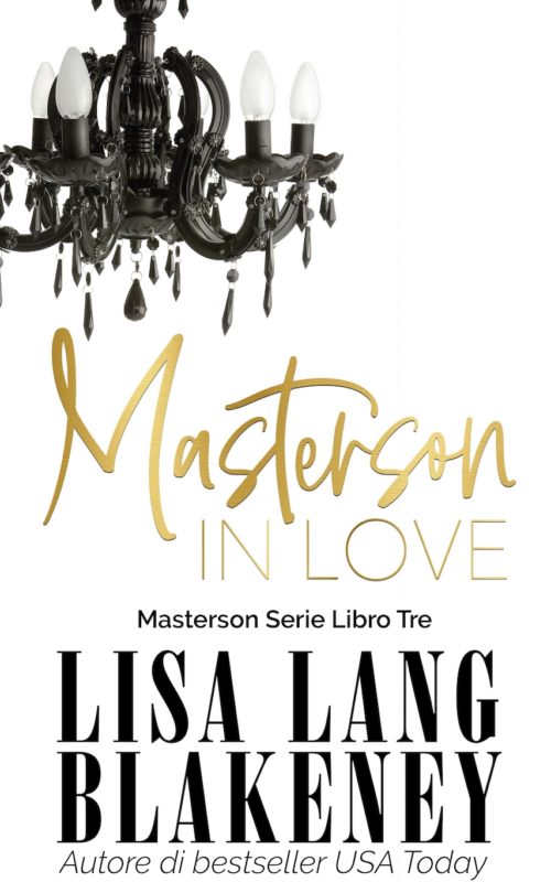 Masterson In Love (Italian Edition)