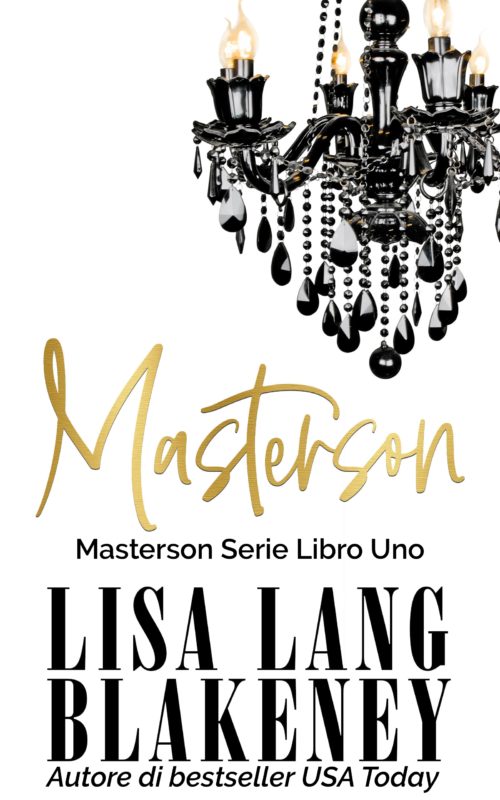 Masterson (Italian Edition)