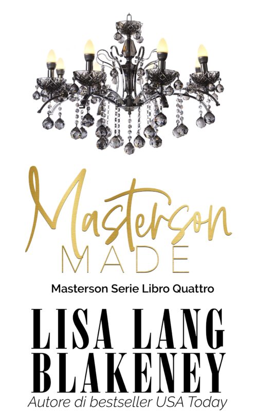Masterson Made (Italian Edition)