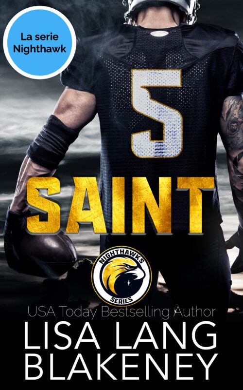 Saint (Italian Edition)