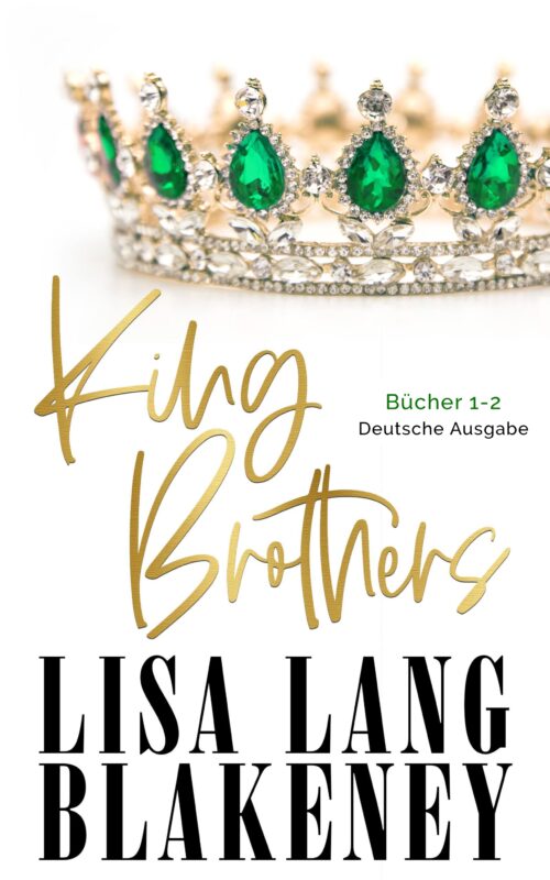 King Brothers Box Set 1 (Books 1-2) (German)