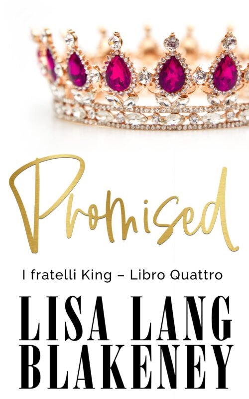 Promised (Italian Edition)