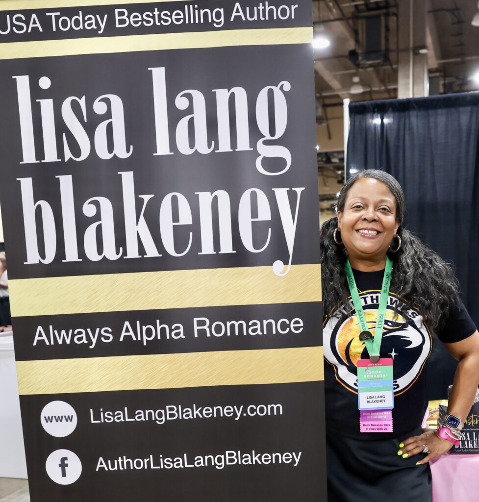 lisa book signing