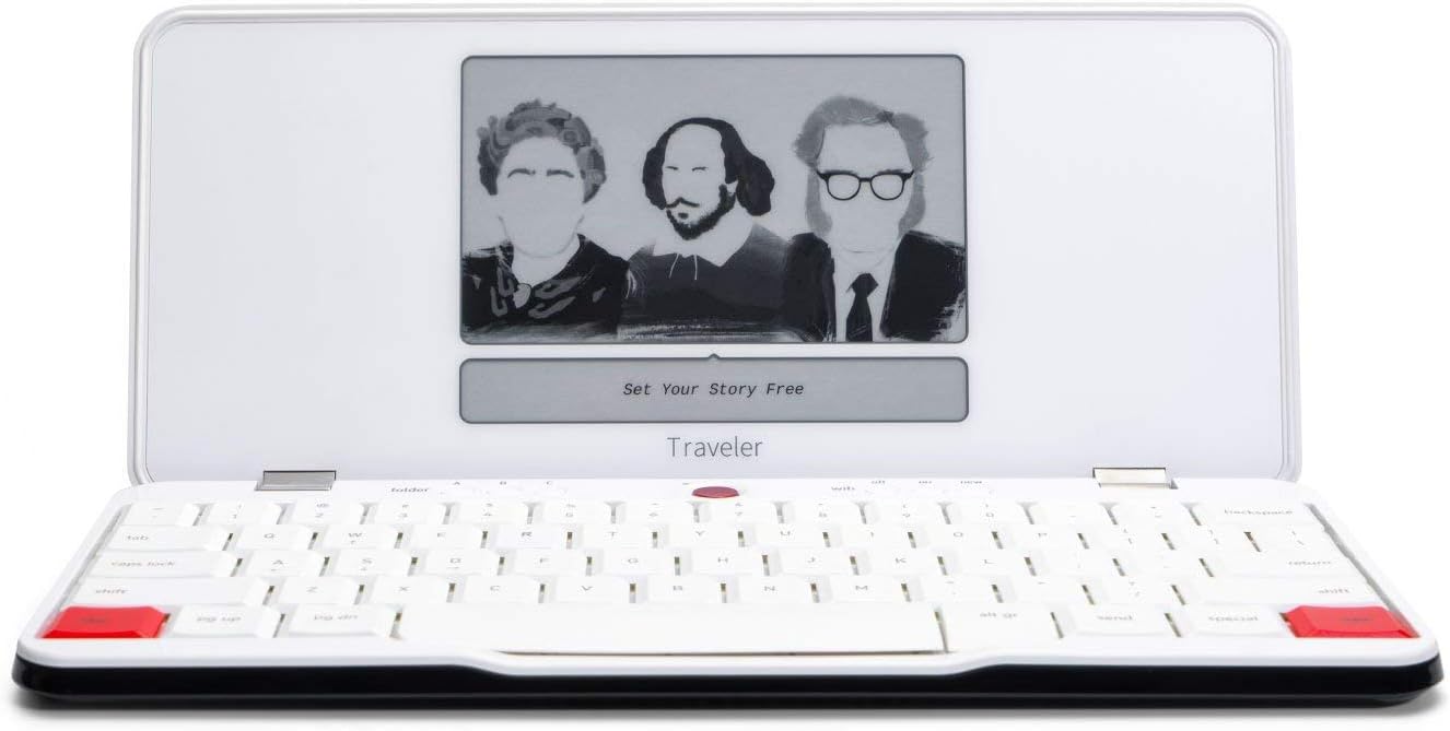 freewriter traveler